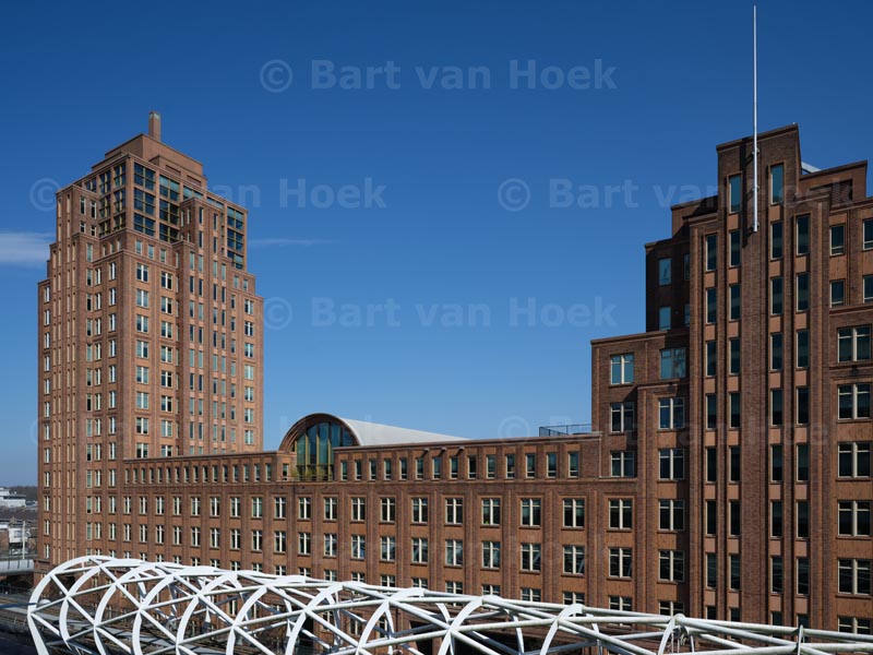 Centre Court (2/6), foto Bart van Hoek