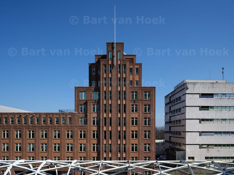 Centre Court (3/6), foto Bart van Hoek