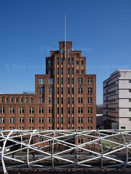 Centre Court (4/6), foto Bart van Hoek