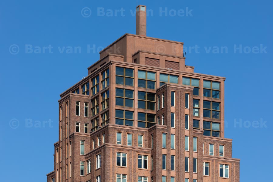 Centre Court te Den Haag (foto: Bart van Hoek)