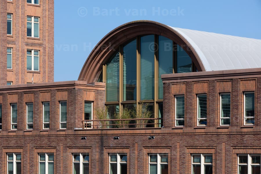 Centre Court (6/6), foto Bart van Hoek