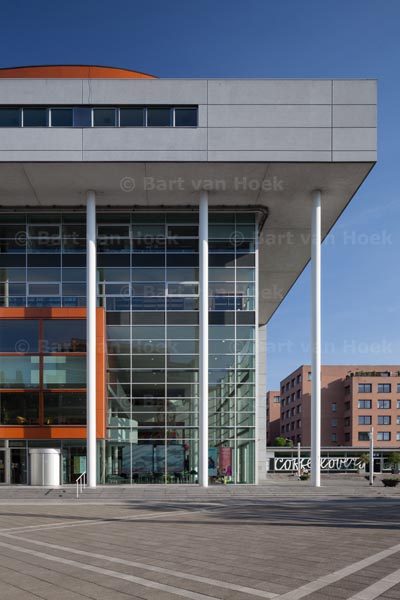 Centre Céramique (4/4), foto Bart van Hoek