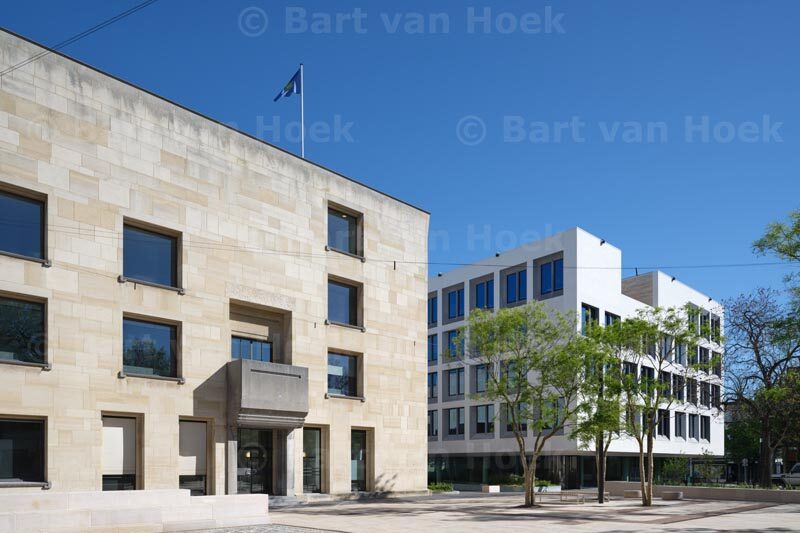 Stadhuis te Heerlen