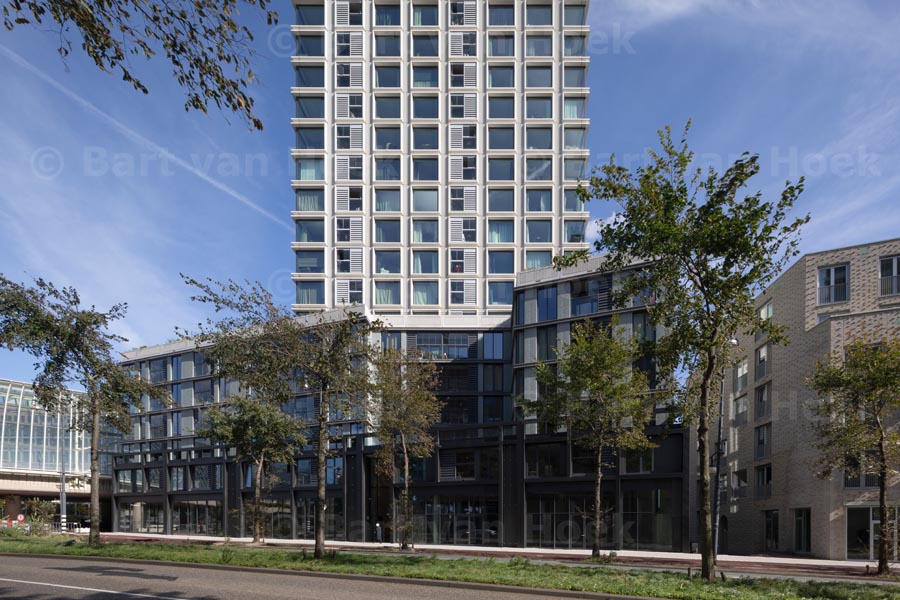 Crossroads (3/11), foto Bart van Hoek
