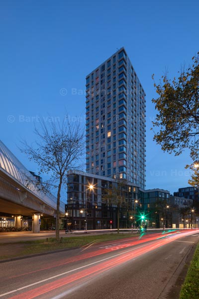 Crossroads (9/11), foto Bart van Hoek