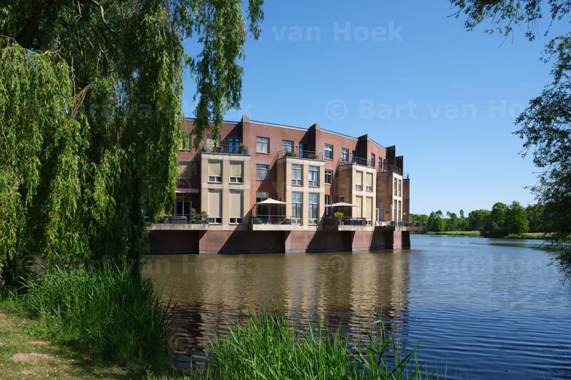 Zwaenenstede, De Haverleij, Den Bosch (foto: Bart van Hoek)
