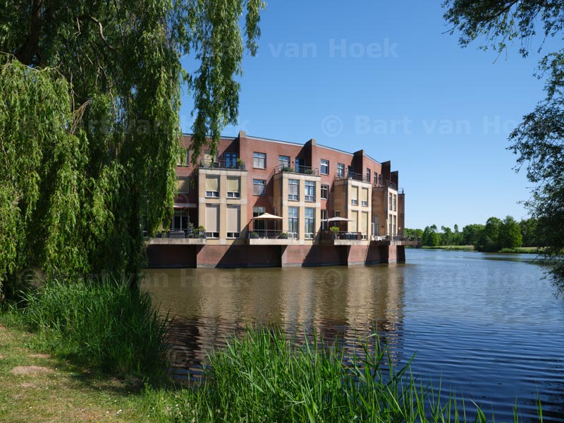 Zwaenenstede  (1/2), foto Bart van Hoek