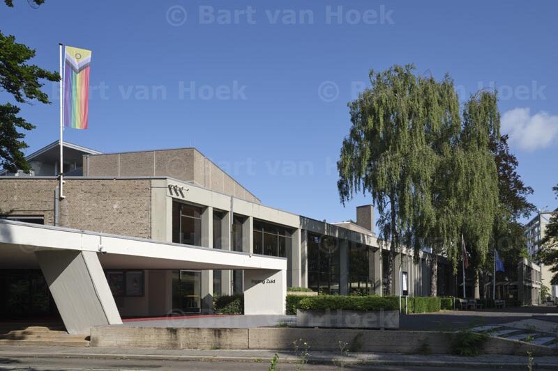 Theater Orpheus te Apeldoorn (foto: Bart van Hoek)