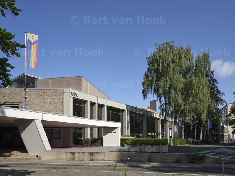 Theater Orpheus (1/4), foto Bart van Hoek