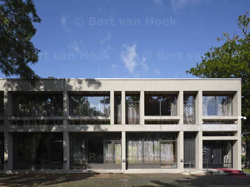 Theater Orpheus (2/4), foto Bart van Hoek