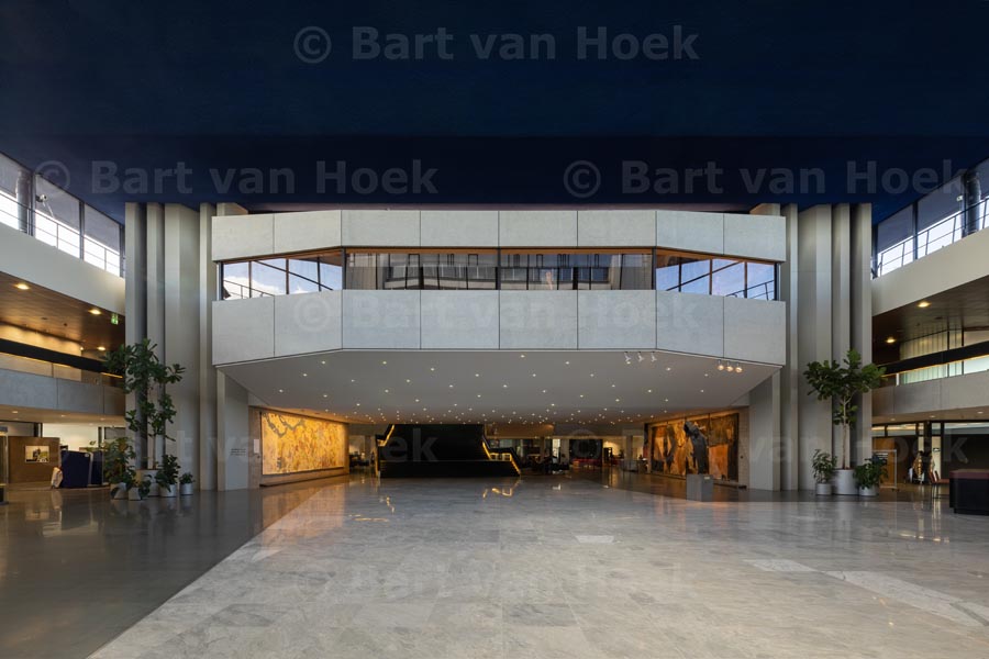 Provinciehuis Noord-Brabant (3/6), foto Bart van Hoek