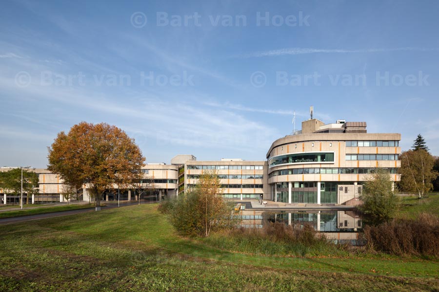 Raadhuis Ede (foto: Bart van Hoek)