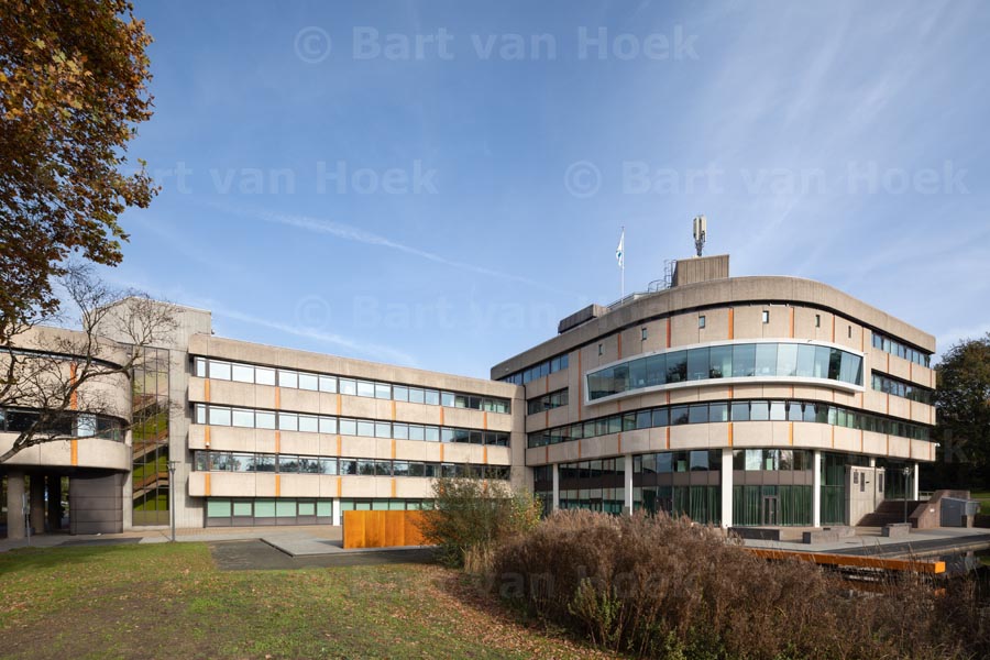 Raadhuis Ede (3/7), foto Bart van Hoek