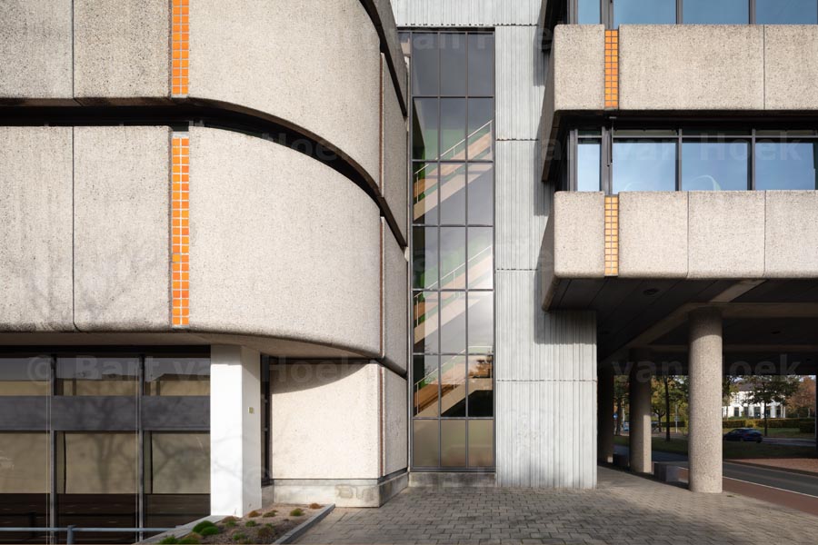 Raadhuis Ede (5/7), foto Bart van Hoek