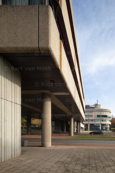 Raadhuis Ede (6/7), foto Bart van Hoek