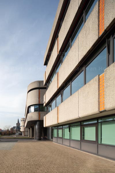 Raadhuis Ede (7/7, foto Bart van Hoek