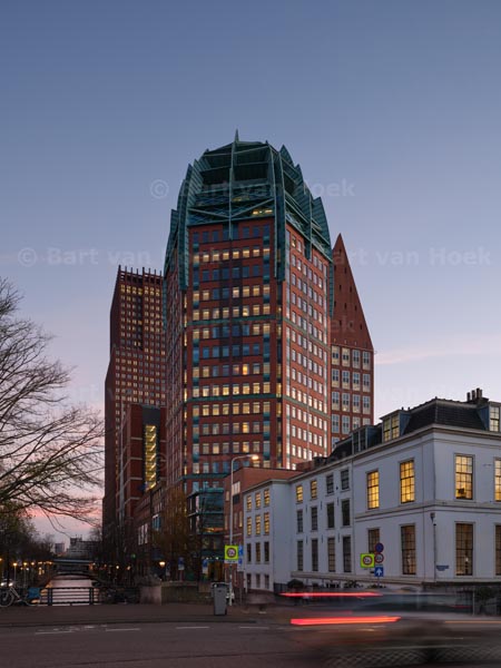 Zurichtoren (2/3), foto Bart van Hoek