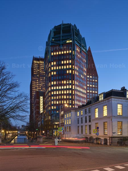 Zurichtoren (1/3), foto Bart van Hoek