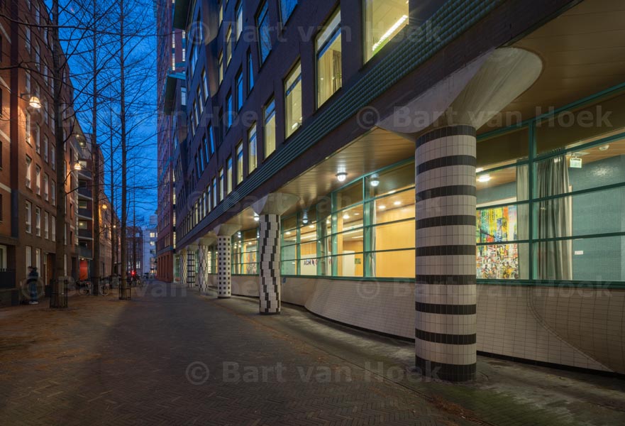Zurichtoren (3/3), foto Bart van Hoek