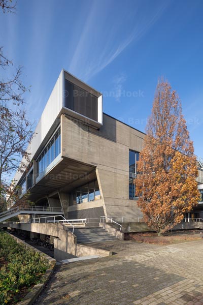 Auditorium TU/e (2/4), foto Bart van Hoek