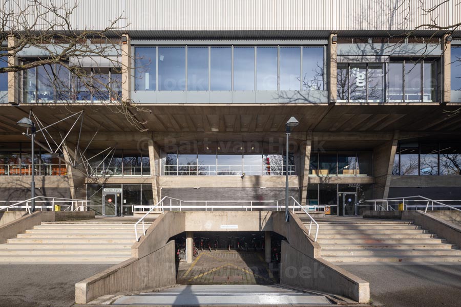 Auditorium TU/e (4/4), foto Bart van Hoek