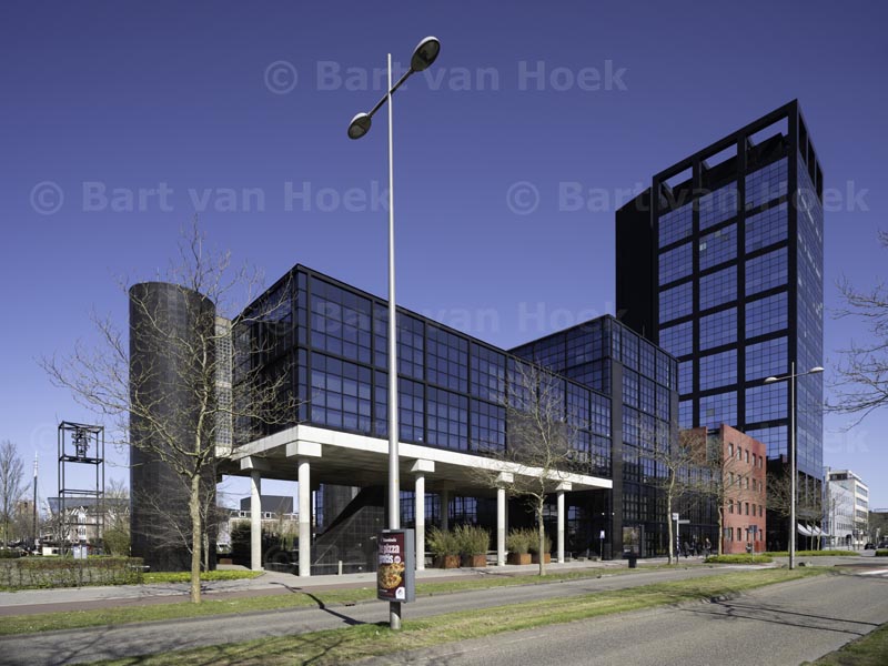 Kantoren FBTO en Avéro (1/4), foto Bart van Hoek