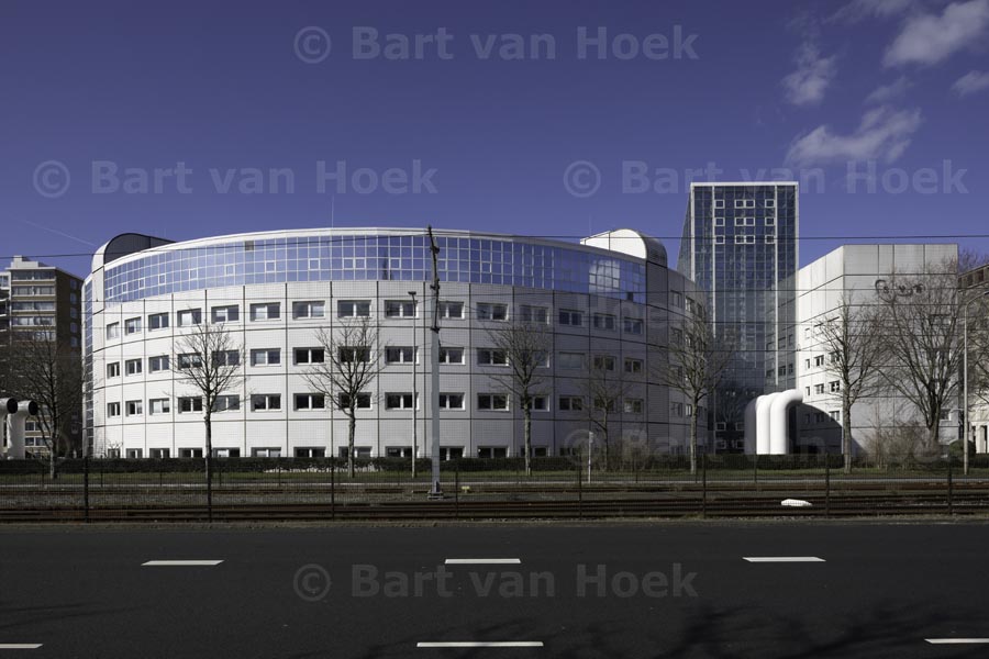 Sociale Verzekeringsbank (foto: Bart van Hoek)