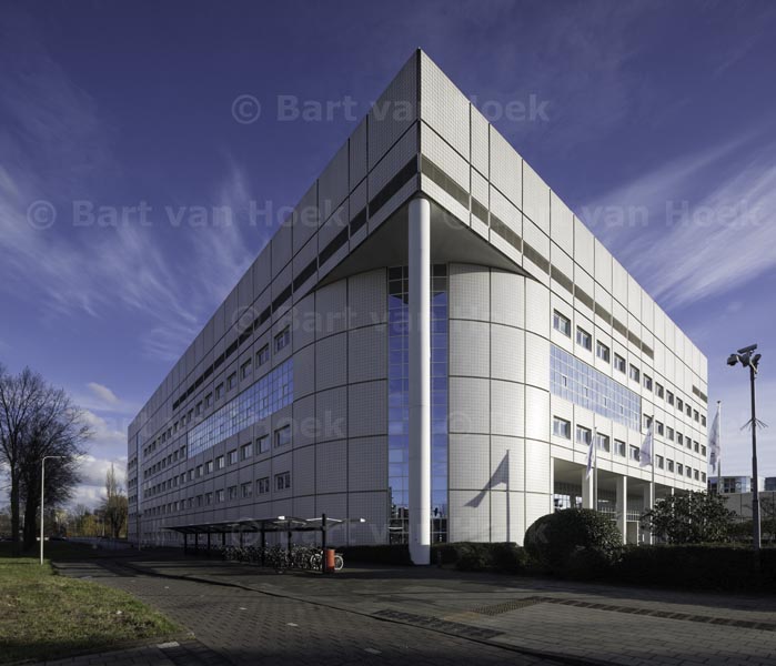 SVB hoofdkantoor (3/3), foto Bart van Hoek
