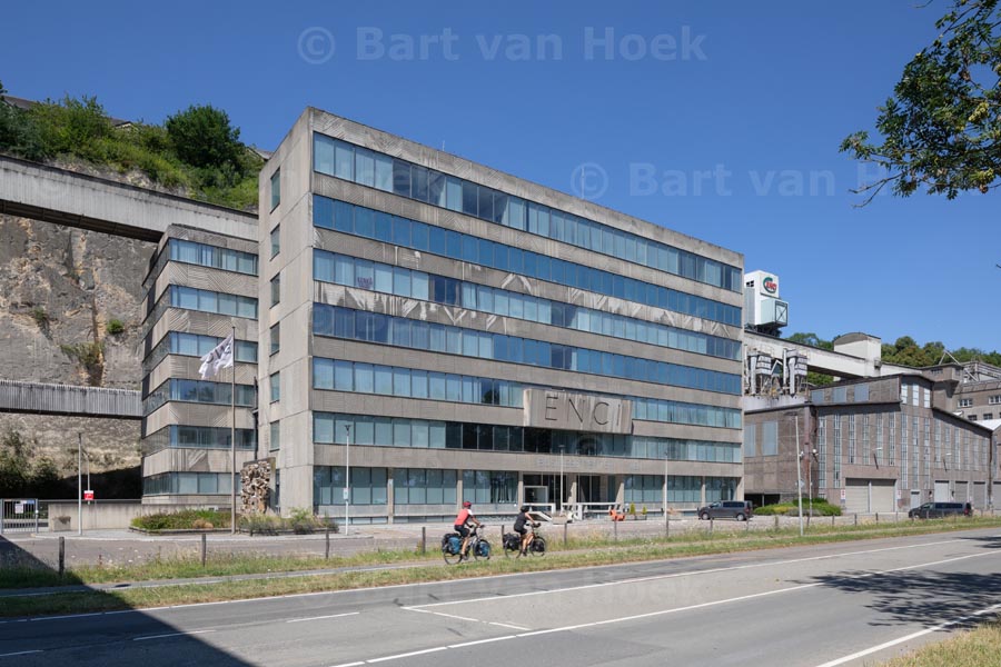 ENCI hoofdkantoor (2/9), foto Bart van Hoek