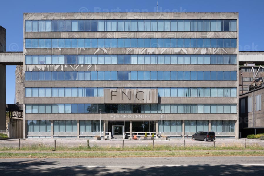 ENCI hoofdkantoor (3/9), foto Bart van Hoek