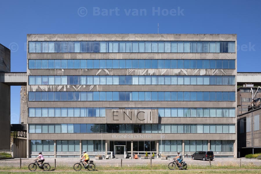 ENCI hoofdkantoor (4/9), foto Bart van Hoek