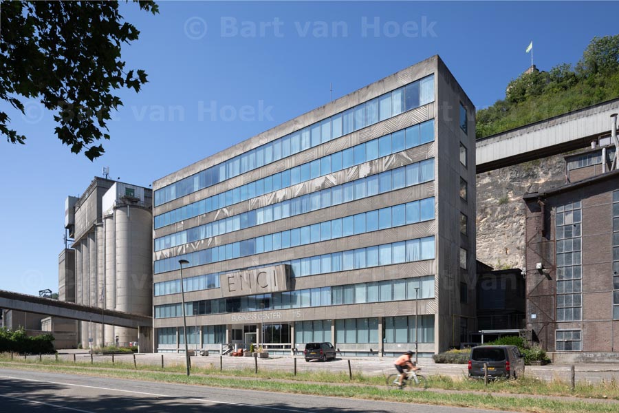 ENCI hoofdkantoor (5/9), foto Bart van Hoek