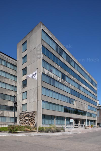 ENCI hoofdkantoor (6/9), foto Bart van Hoek