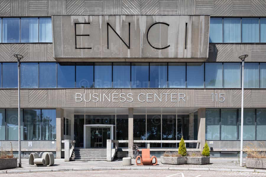 ENCI hoofdkantoor (8/9), foto Bart van Hoek