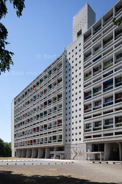 Unité te Briey (1/9), foto Bart van Hoek