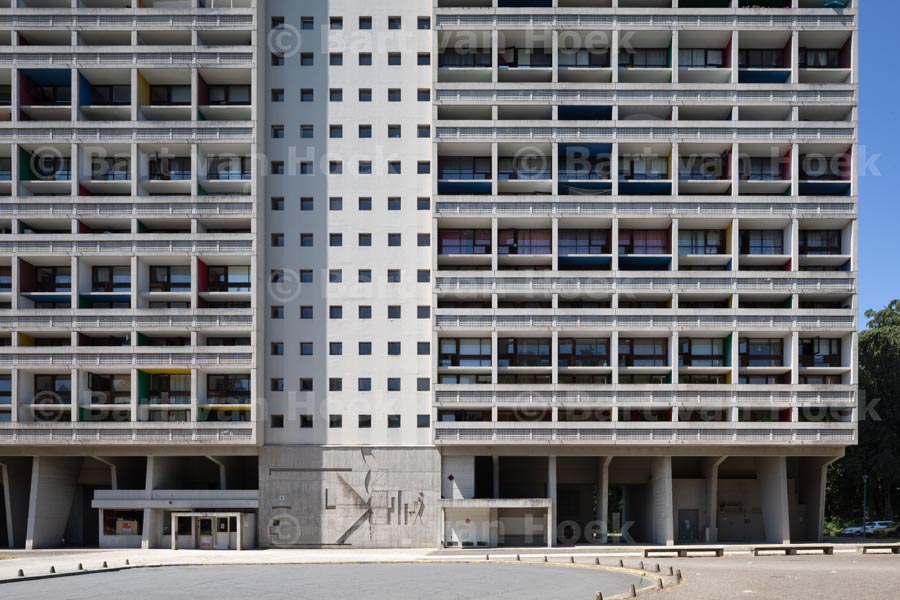 Unité Briey (foto: Bart van Hoek)