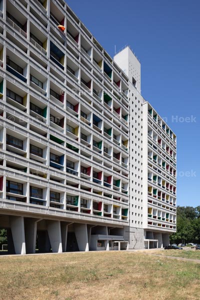 Unité te Briey (4/9), foto Bart van Hoek