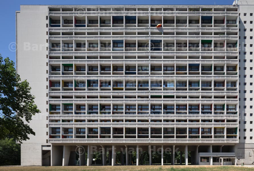 Unité te Briey (5/9), foto Bart van Hoek
