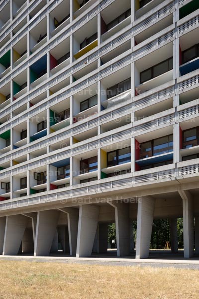 Unité te Briey (6/9), foto Bart van Hoek