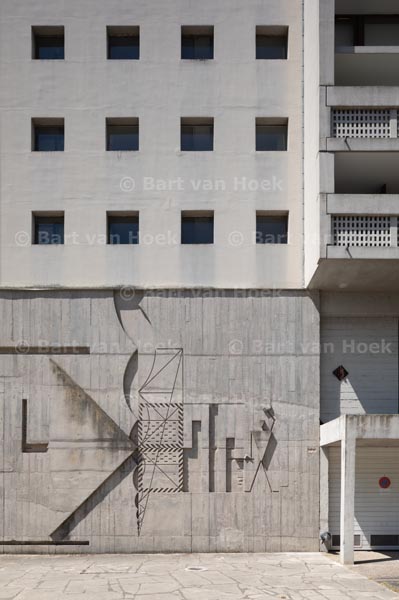 Unité te Briey (8/9), foto Bart van Hoek