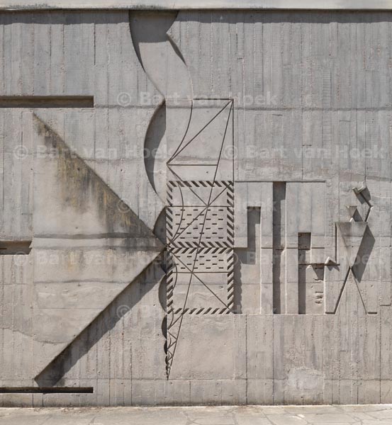 Unité te Briey (9/9), foto Bart van Hoek
