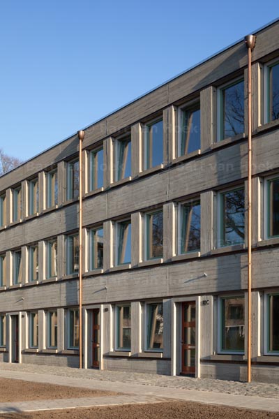 Aula TU Delft (6/8), foto Bart van Hoek