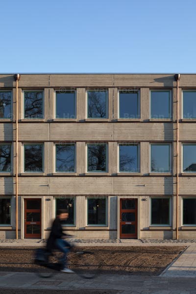 Aula TU Delft (5/8), foto Bart van Hoek