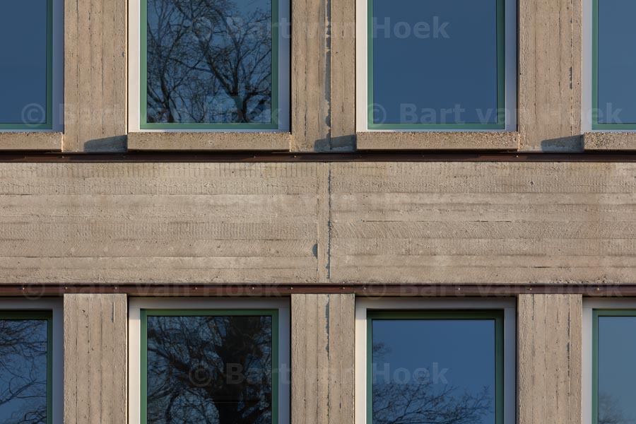 Aula TU Delft (7/8), foto Bart van Hoek