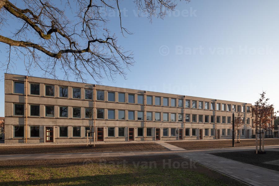 Aula TU Delft (2/8), foto Bart van Hoek